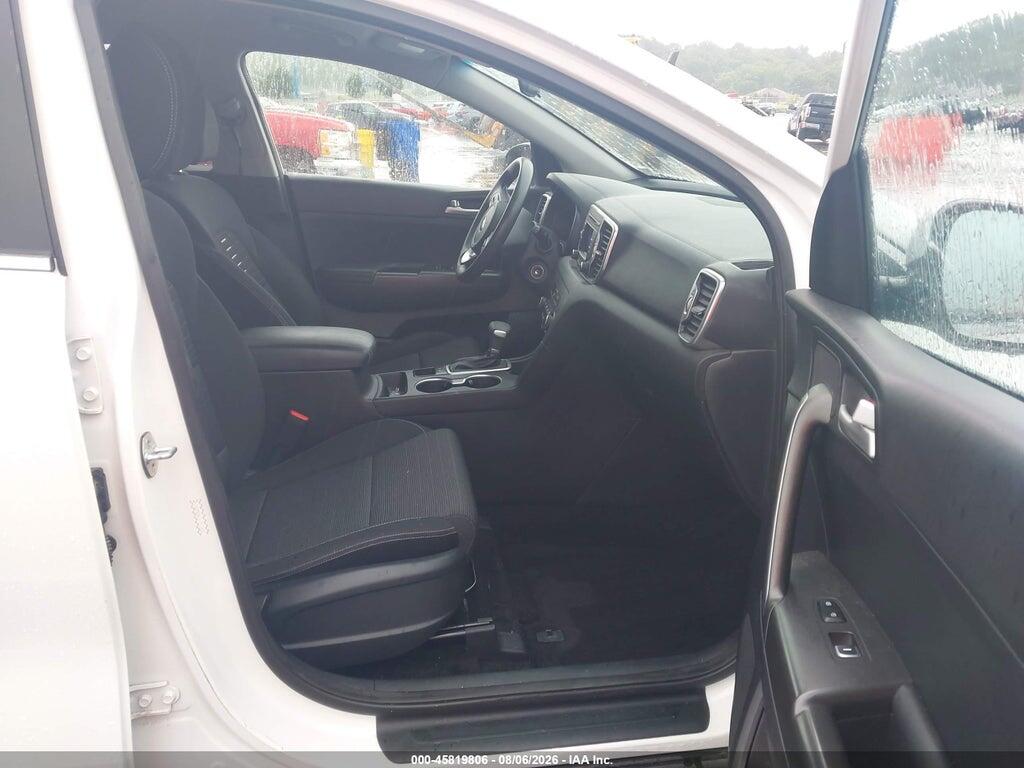 KNDPM3AC4J7417630 2018 KIA SPORTAGE photo no. 5