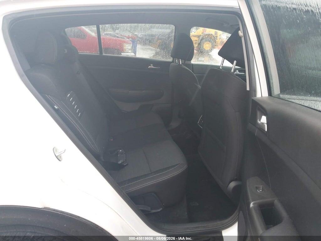 KNDPM3AC4J7417630 2018 KIA SPORTAGE photo no. 8