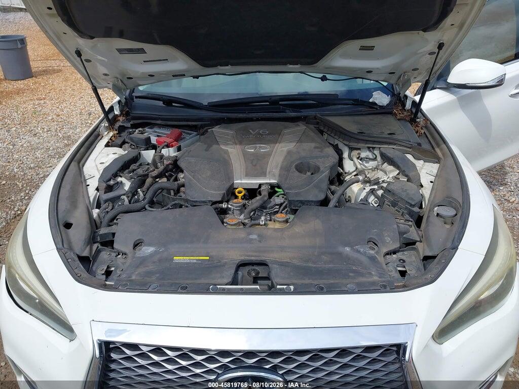 JN1EV7AP6JM362939 2018 INFINITI Q50 photo no. 10