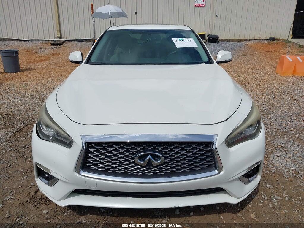 JN1EV7AP6JM362939 2018 INFINITI Q50 photo no. 12