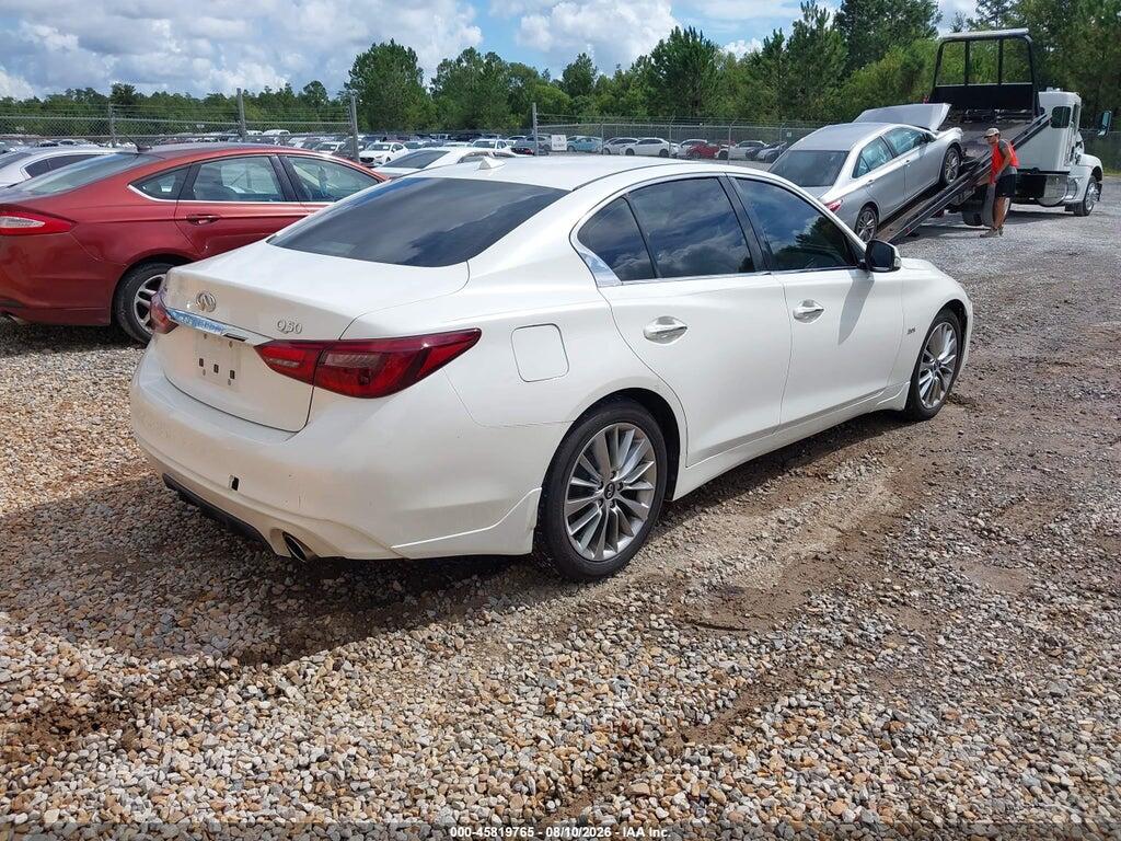 JN1EV7AP6JM362939 2018 INFINITI Q50 photo no. 4