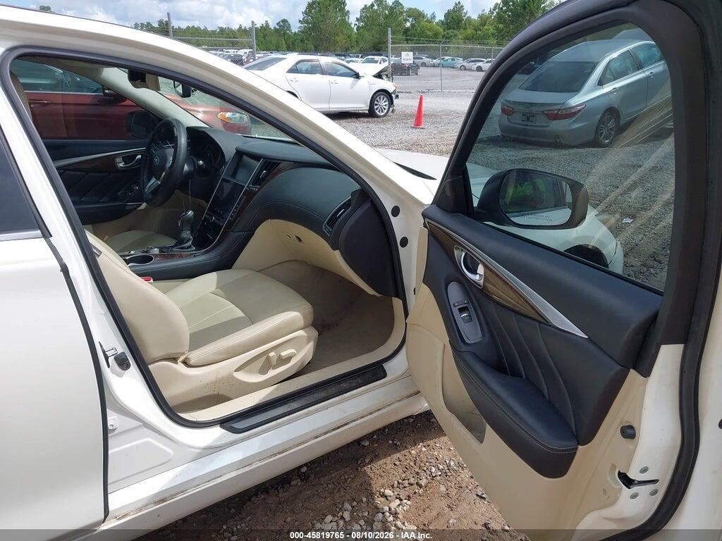 JN1EV7AP6JM362939 2018 INFINITI Q50 photo no. 5