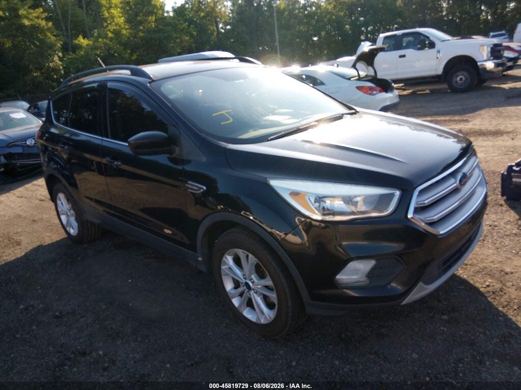 1FMCU0GDXJUB46499 2018 FORD ESCAPE photo no. 1