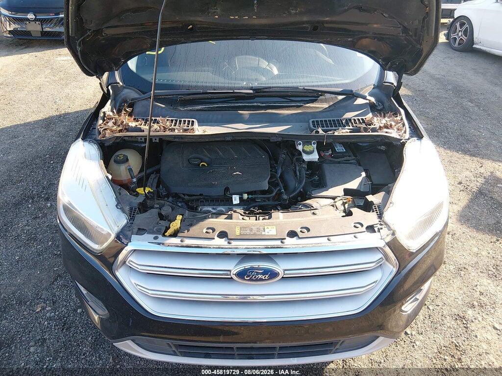 1FMCU0GDXJUB46499 2018 FORD ESCAPE photo no. 10