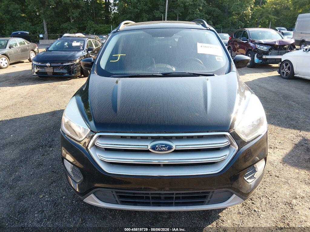 1FMCU0GDXJUB46499 2018 FORD ESCAPE photo no. 12