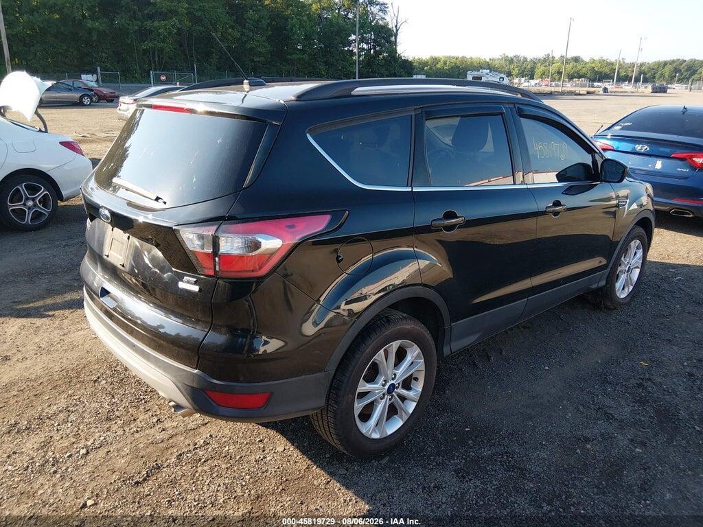 1FMCU0GDXJUB46499 2018 FORD ESCAPE photo no. 4