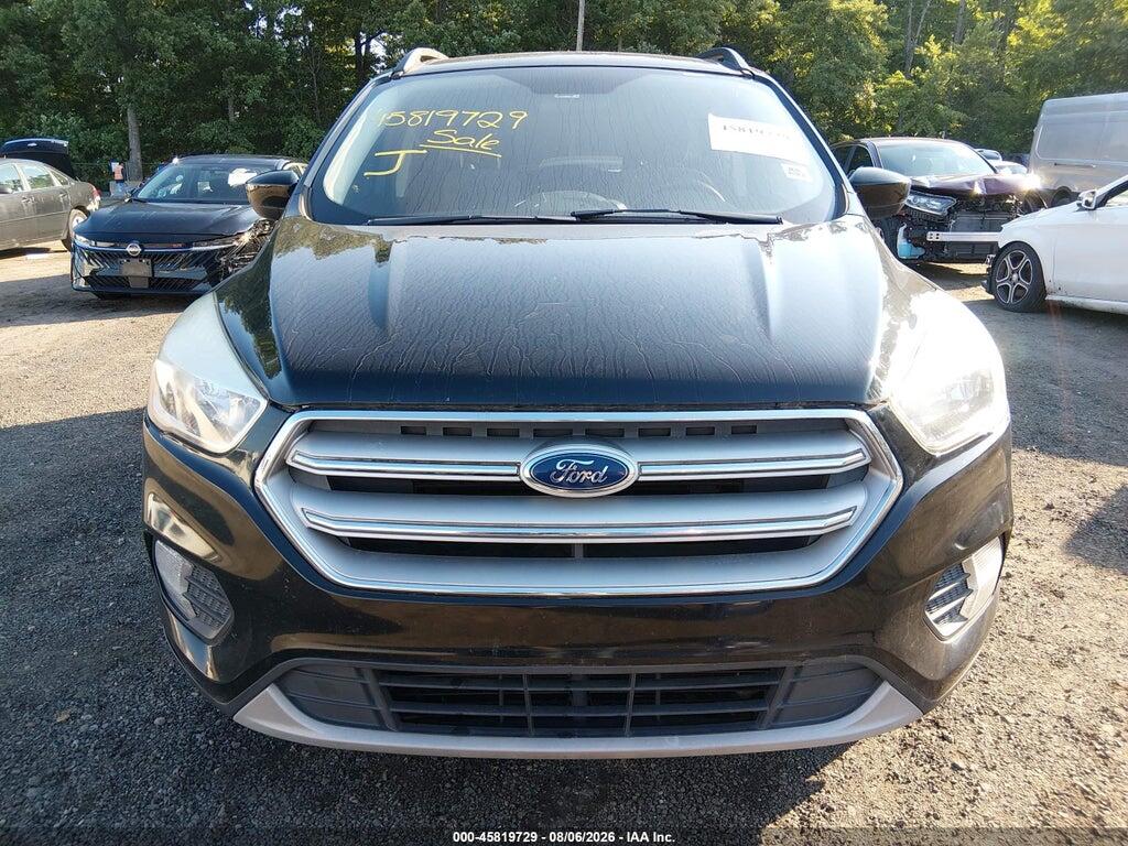 1FMCU0GDXJUB46499 2018 FORD ESCAPE photo no. 6