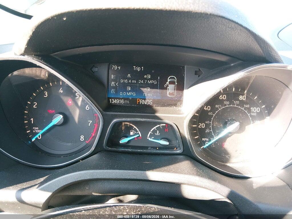 1FMCU0GDXJUB46499 2018 FORD ESCAPE photo no. 7
