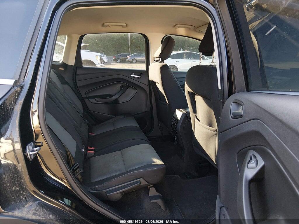 1FMCU0GDXJUB46499 2018 FORD ESCAPE photo no. 8