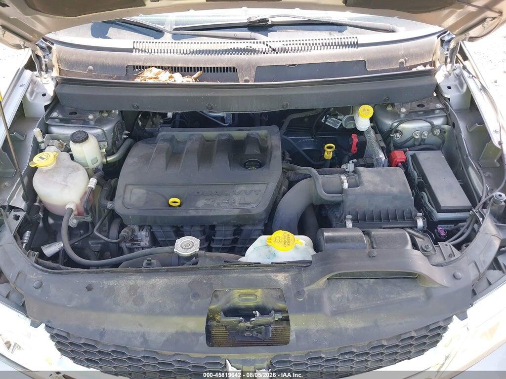 3C4PDCAB9JT449122 2018 DODGE JOURNEY photo no. 10