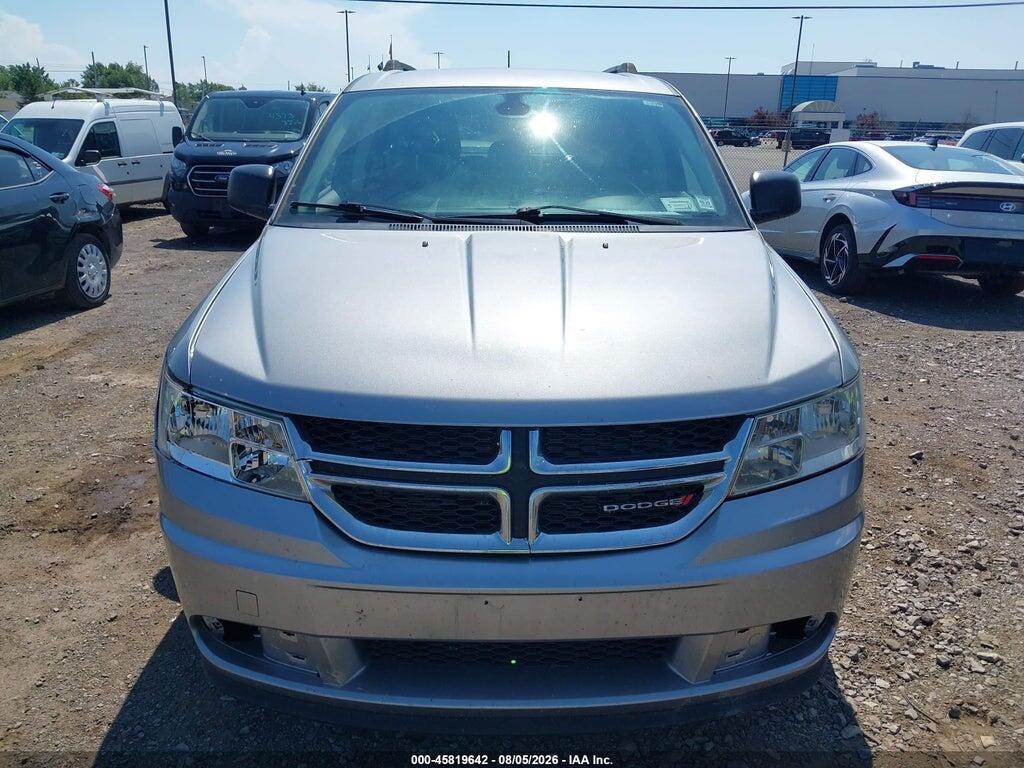 3C4PDCAB9JT449122 2018 DODGE JOURNEY photo no. 12