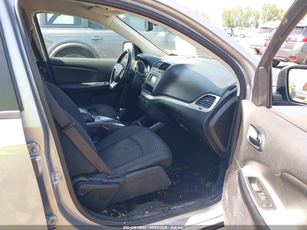 3C4PDCAB9JT449122 2018 DODGE JOURNEY photo no. 5
