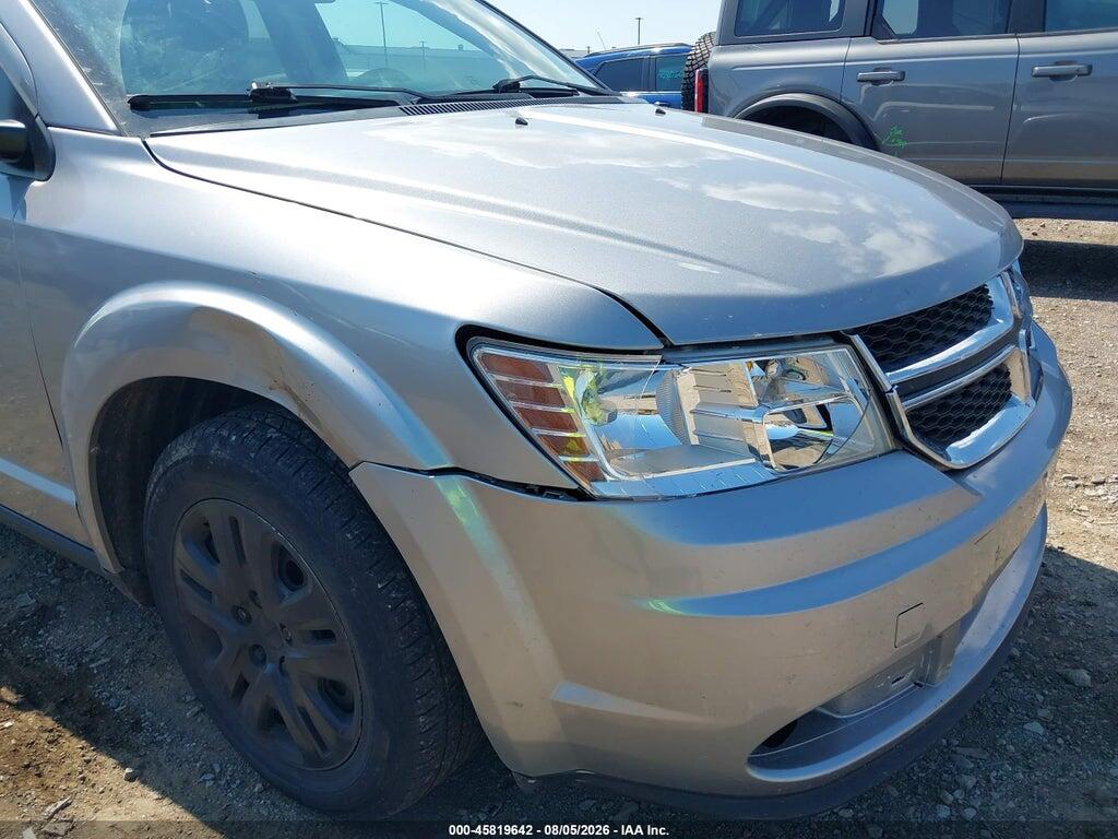3C4PDCAB9JT449122 2018 DODGE JOURNEY photo no. 6
