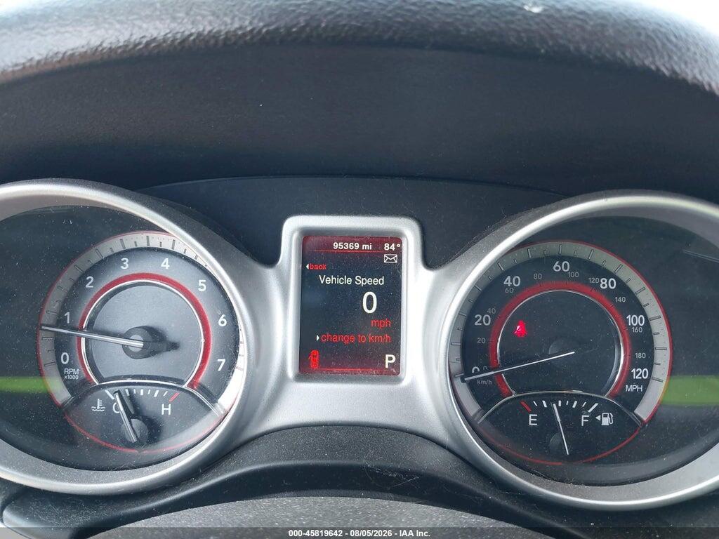 3C4PDCAB9JT449122 2018 DODGE JOURNEY photo no. 7
