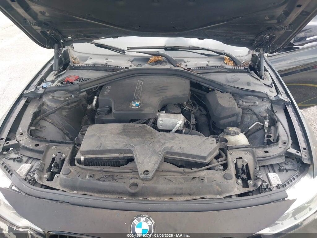 WBA8A9C54JK622700 2018 BMW 320I photo no. 10