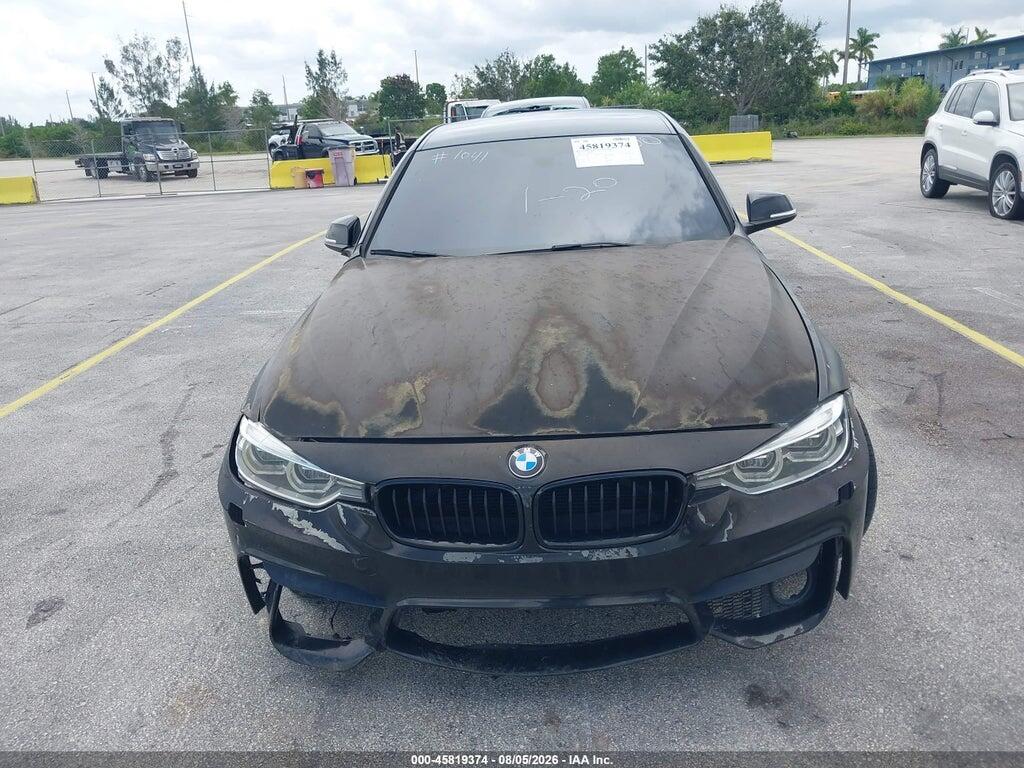 WBA8A9C54JK622700 2018 BMW 320I photo no. 12