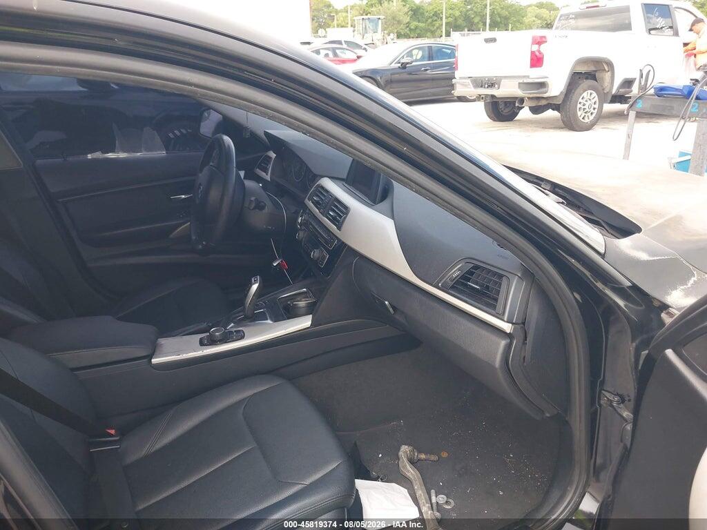 WBA8A9C54JK622700 2018 BMW 320I photo no. 5