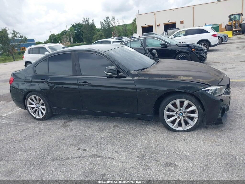 WBA8A9C54JK622700 2018 BMW 320I photo no. 6