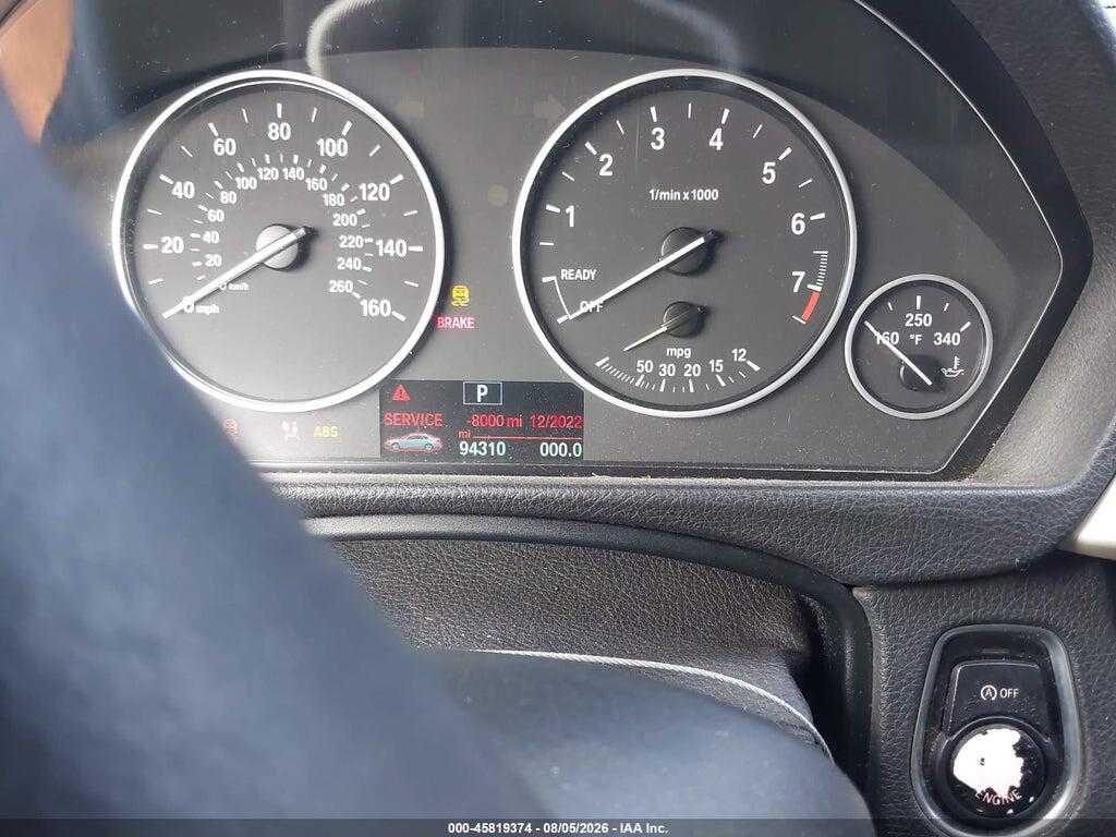 WBA8A9C54JK622700 2018 BMW 320I photo no. 7