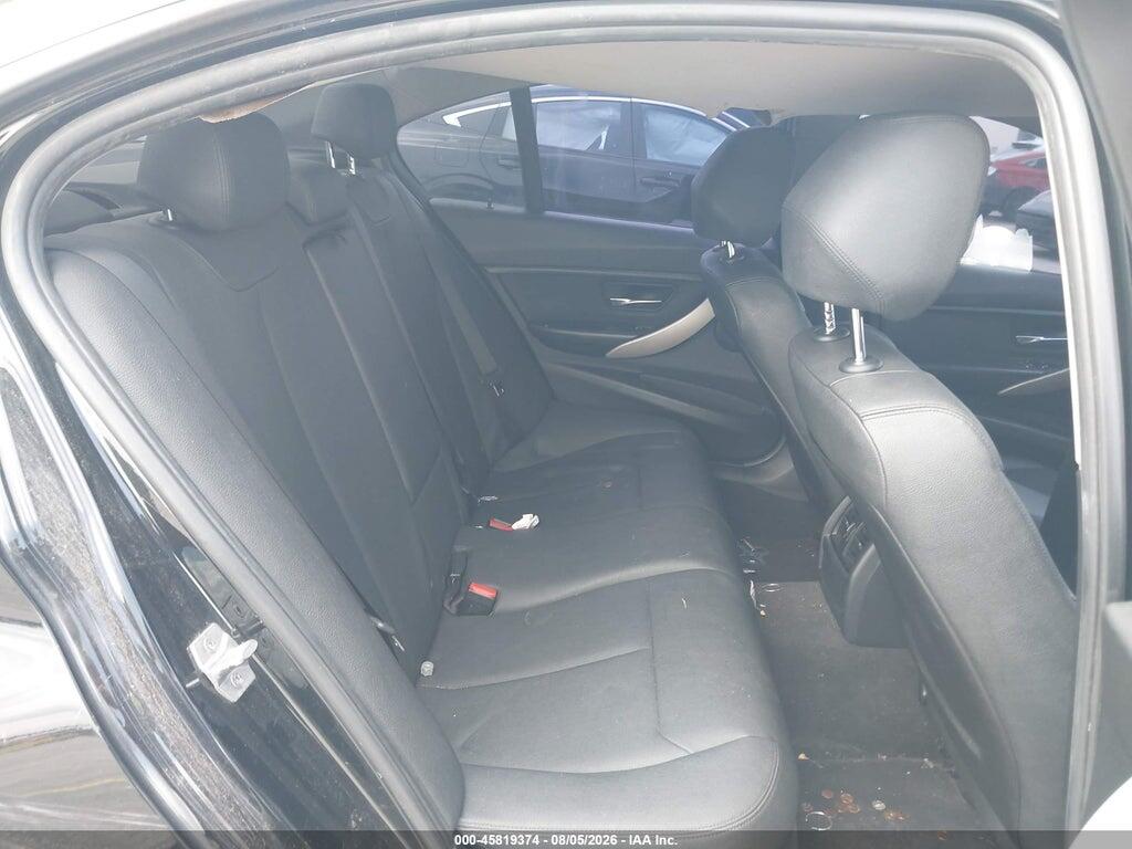 WBA8A9C54JK622700 2018 BMW 320I photo no. 8
