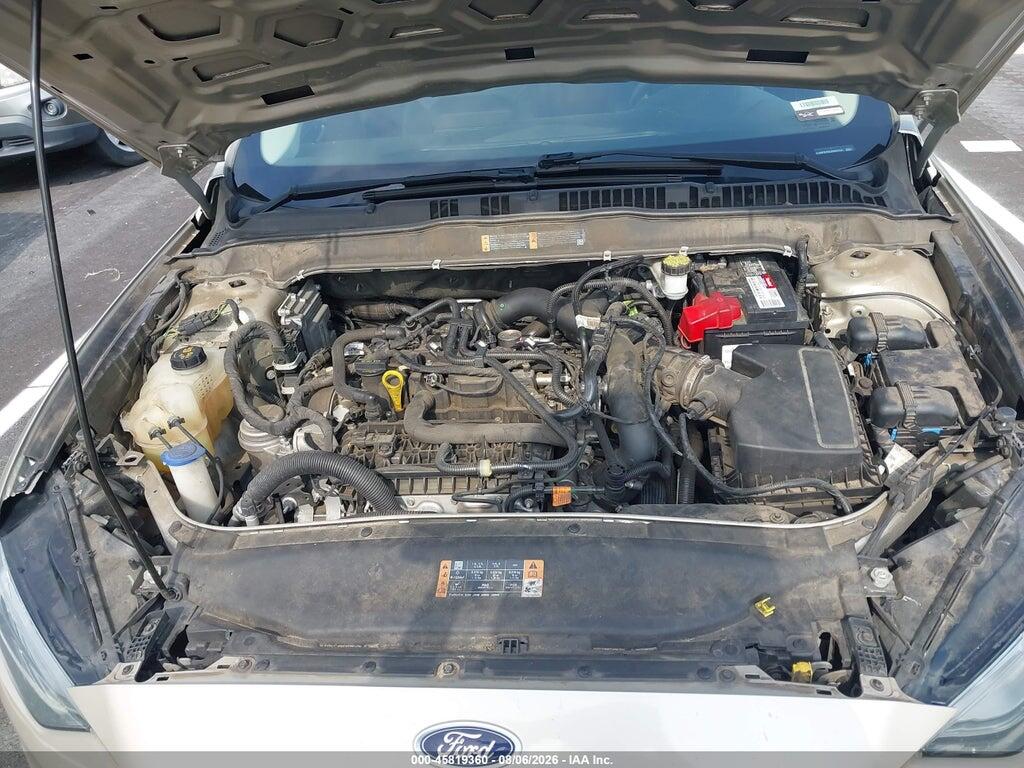 3FA6P0HD3JR264754 2018 FORD FUSION photo no. 10