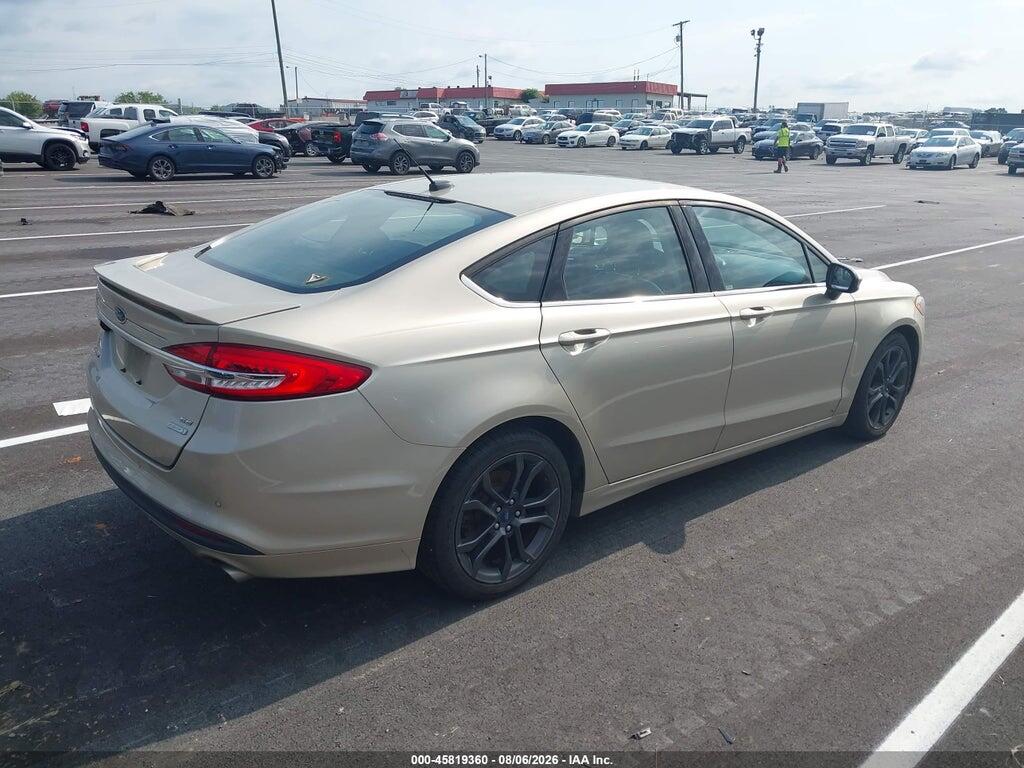 3FA6P0HD3JR264754 2018 FORD FUSION photo no. 4