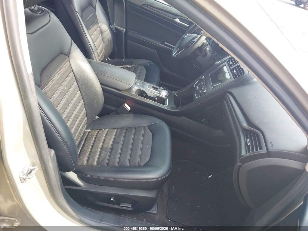 3FA6P0HD3JR264754 2018 FORD FUSION photo no. 5