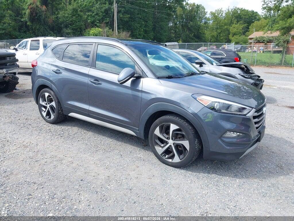 KM8J3CA20JU683739 2018 HYUNDAI TUCSON photo no. 1