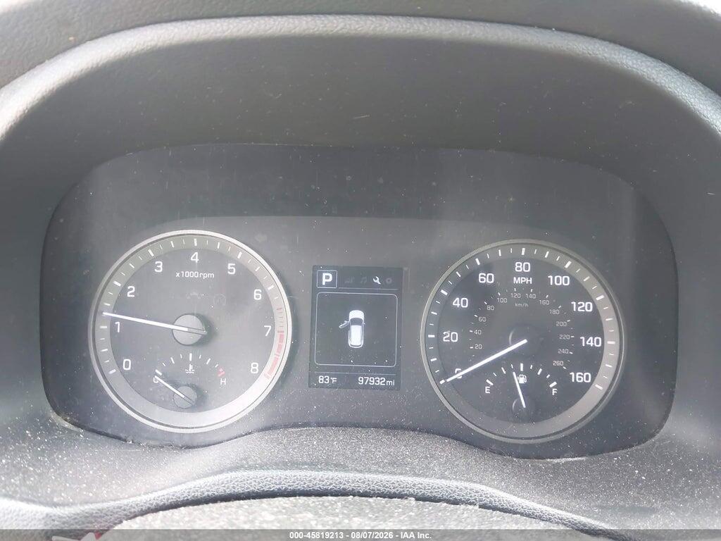 KM8J3CA20JU683739 2018 HYUNDAI TUCSON photo no. 7