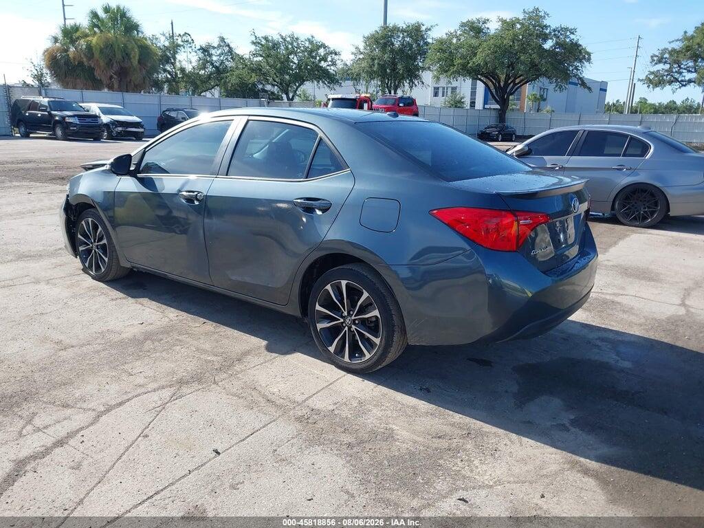 5YFBURHE9JP761506 2018 TOYOTA COROLLA photo no. 3
