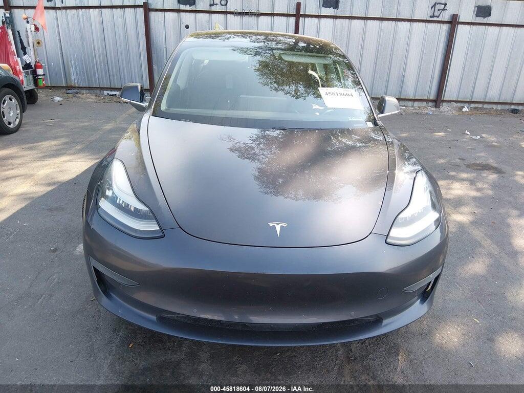 5YJ3E1EB3JF132302 2018 TESLA MODEL 3 photo no. 12