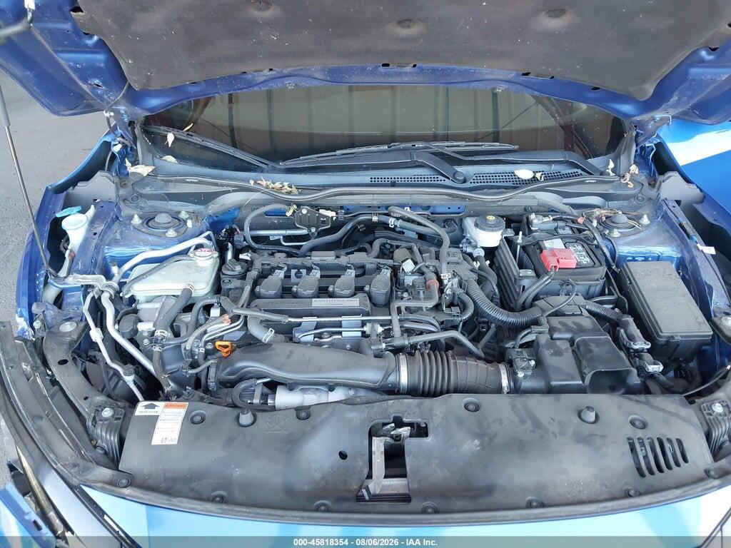 SHHFK7H57JU403195 2018 HONDA CIVIC photo no. 10
