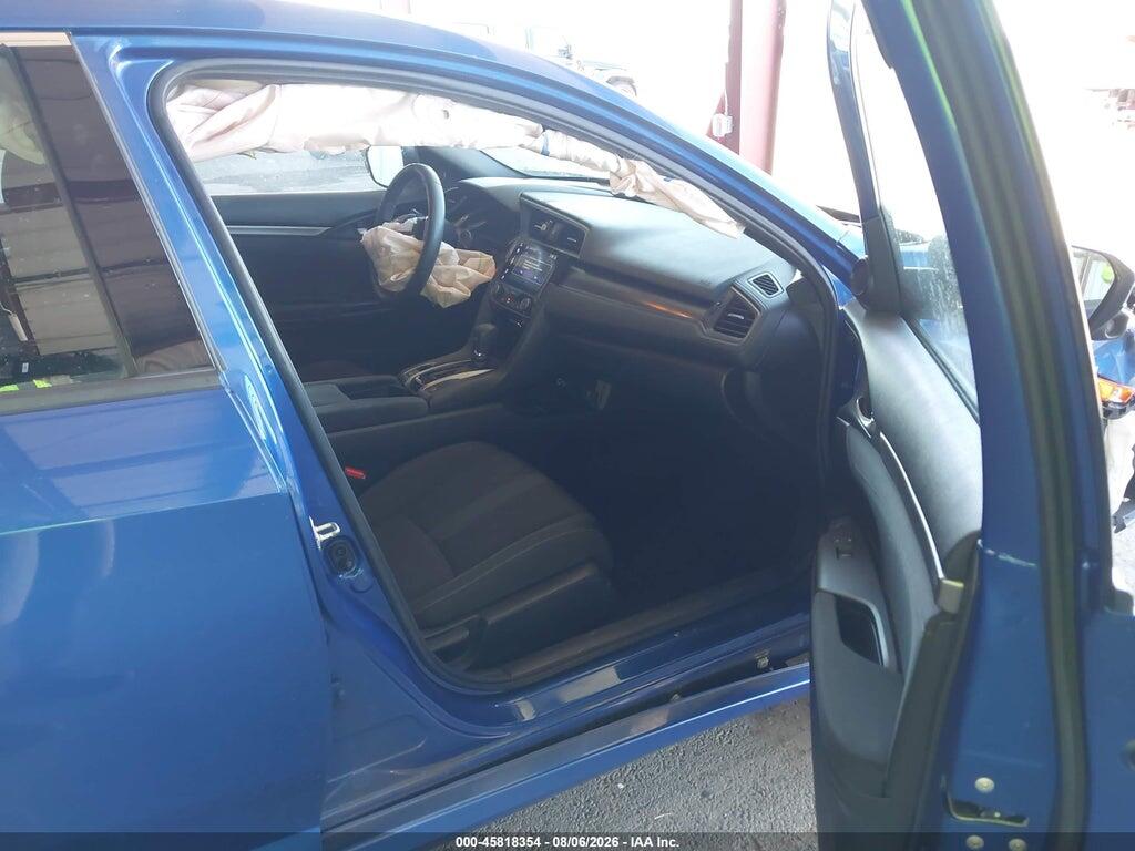 SHHFK7H57JU403195 2018 HONDA CIVIC photo no. 5