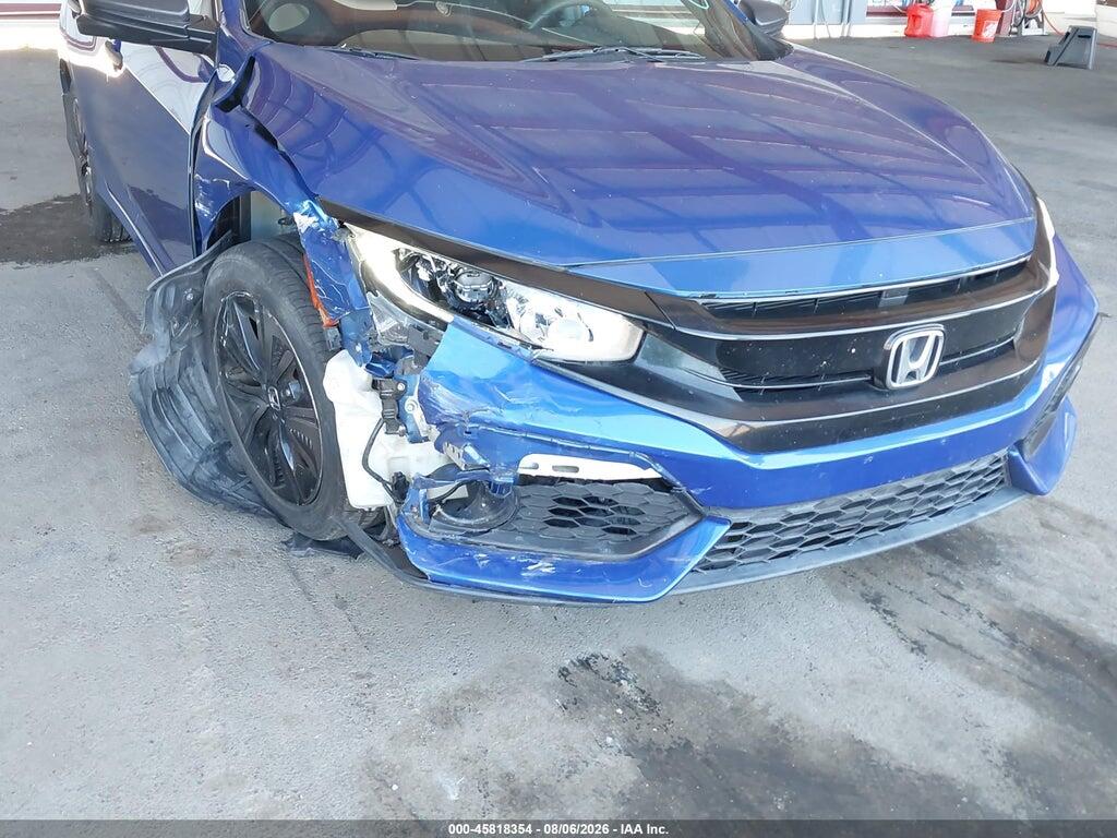 SHHFK7H57JU403195 2018 HONDA CIVIC photo no. 6