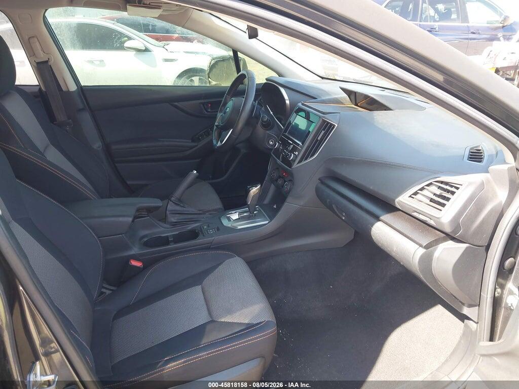 JF2GTABC3JH333493 2018 SUBARU CROSSTREK photo no. 5