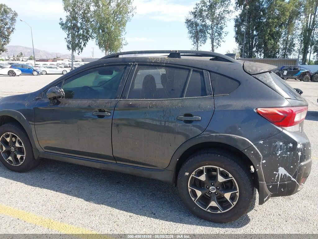 JF2GTABC3JH333493 2018 SUBARU CROSSTREK photo no. 6