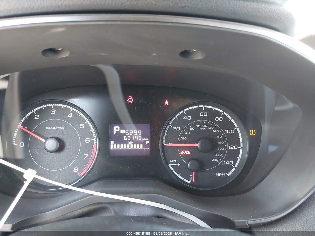 JF2GTABC3JH333493 2018 SUBARU CROSSTREK photo no. 7
