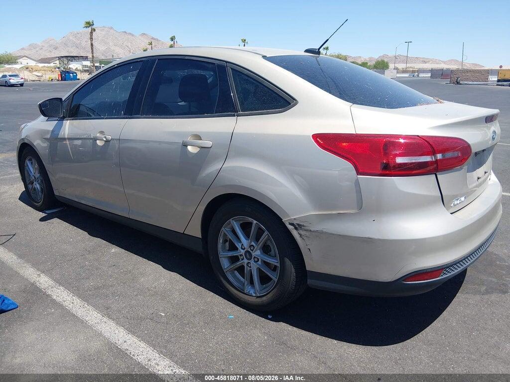 1FADP3FE3JL304091 2018 FORD FOCUS photo no. 3