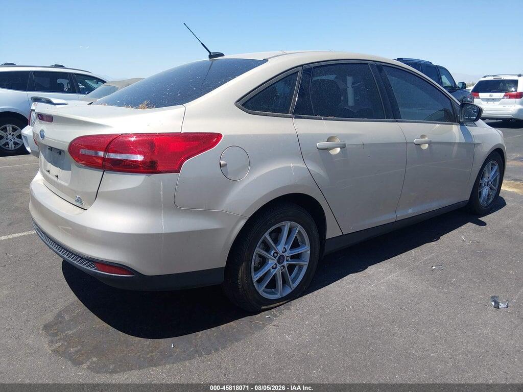 1FADP3FE3JL304091 2018 FORD FOCUS photo no. 4