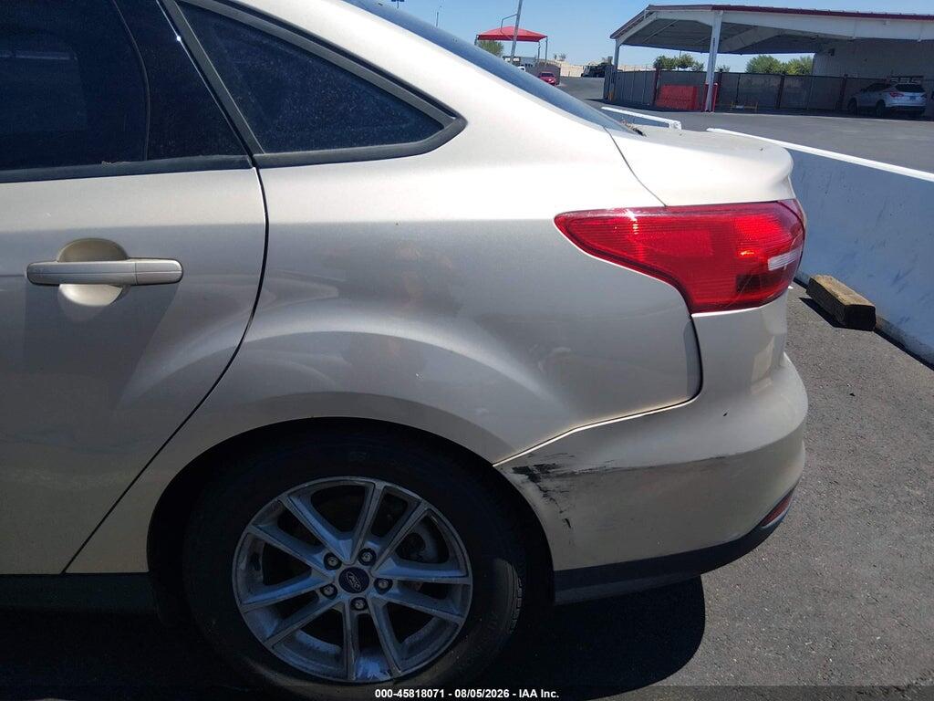 1FADP3FE3JL304091 2018 FORD FOCUS photo no. 6