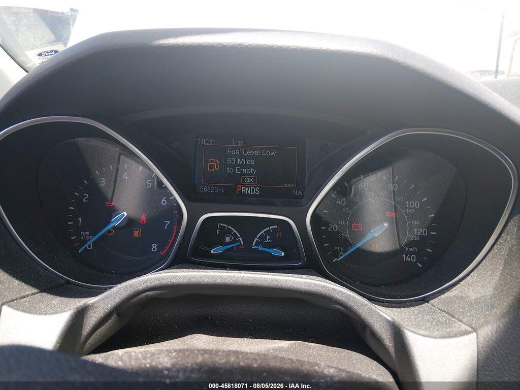 1FADP3FE3JL304091 2018 FORD FOCUS photo no. 7