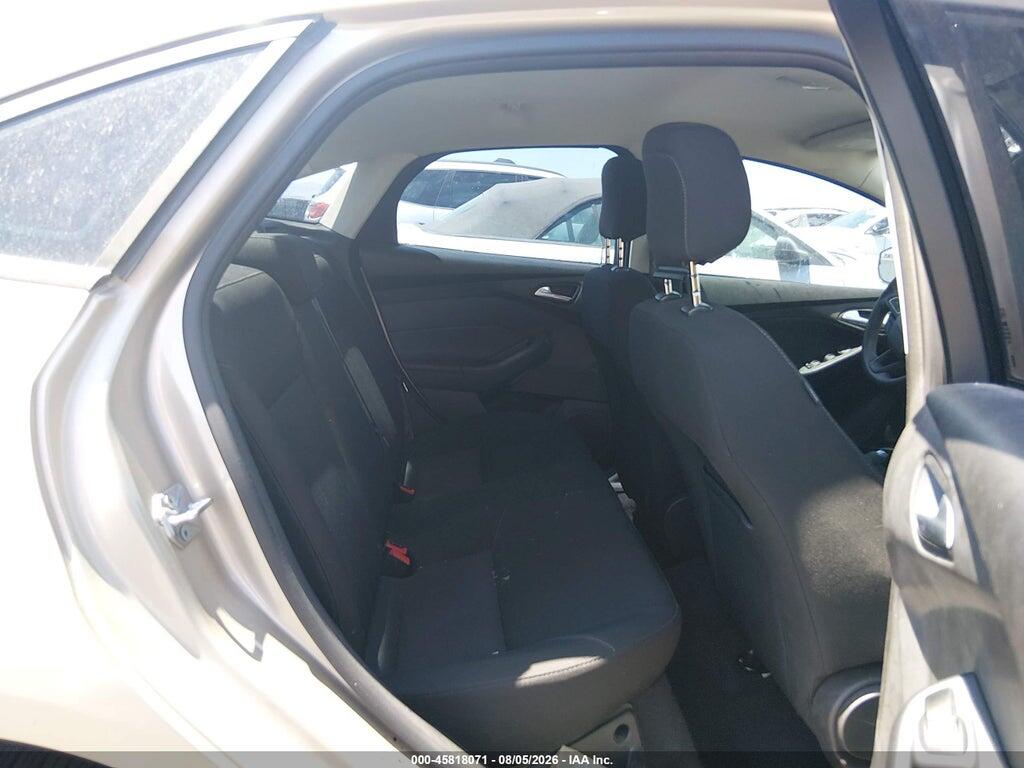 1FADP3FE3JL304091 2018 FORD FOCUS photo no. 8