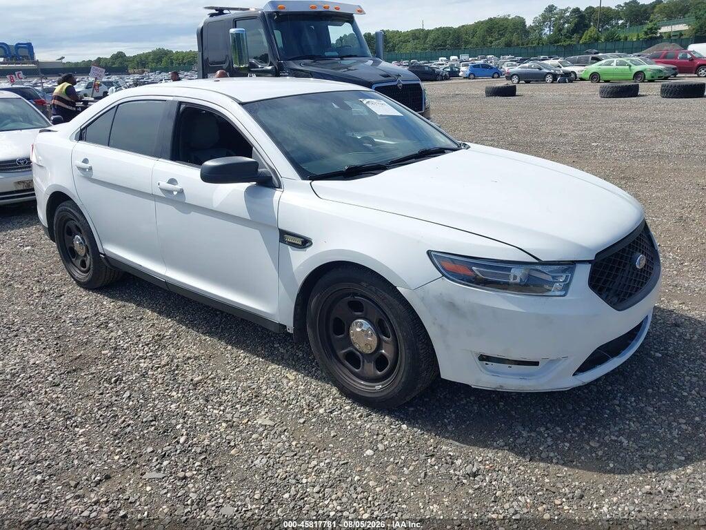 2018 FORD POLICE INTERCEPTOR 1FAHP2MK5JG131641