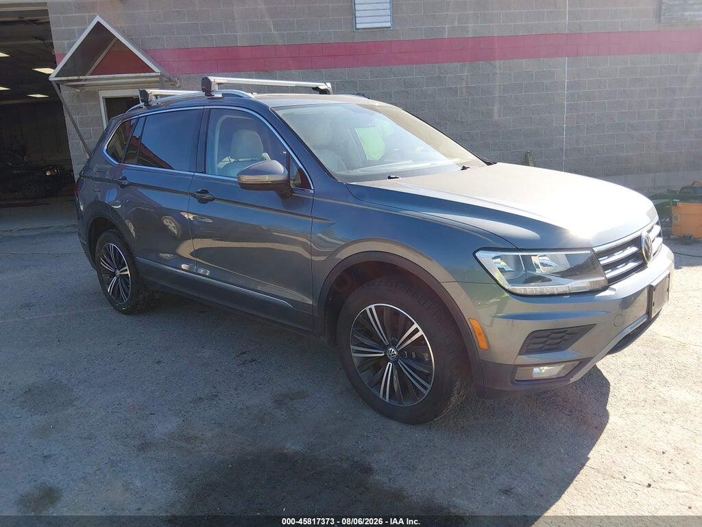 3VV2B7AX1JM206256 2018 VOLKSWAGEN TIGUAN photo no. 1