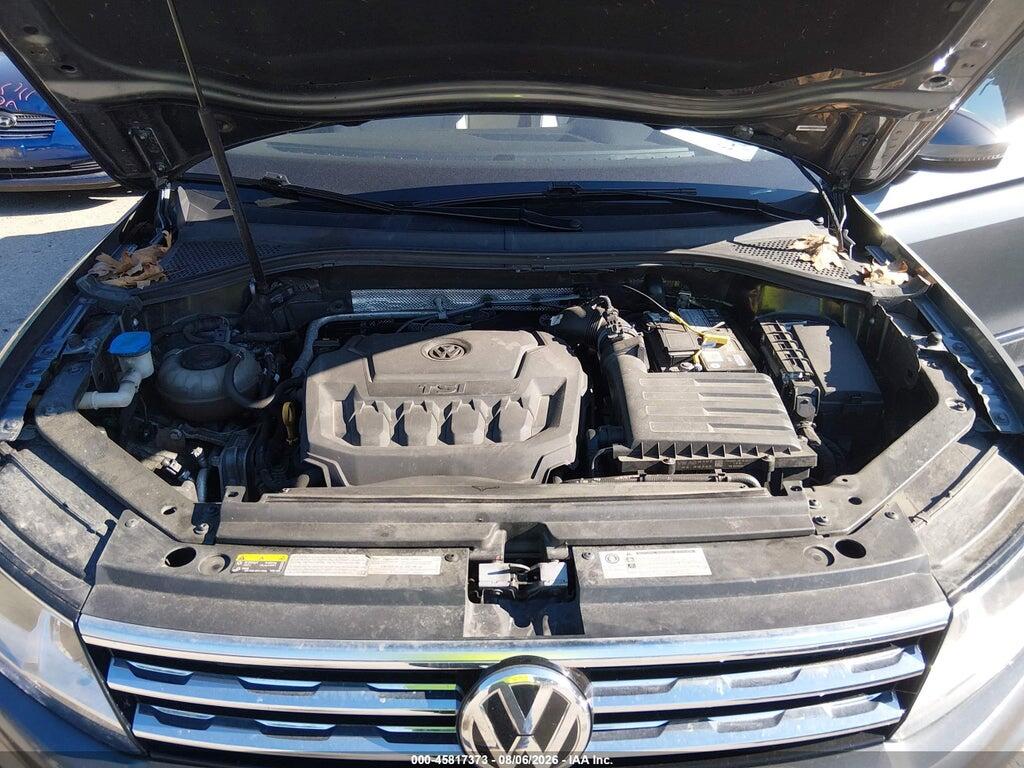 3VV2B7AX1JM206256 2018 VOLKSWAGEN TIGUAN photo no. 10