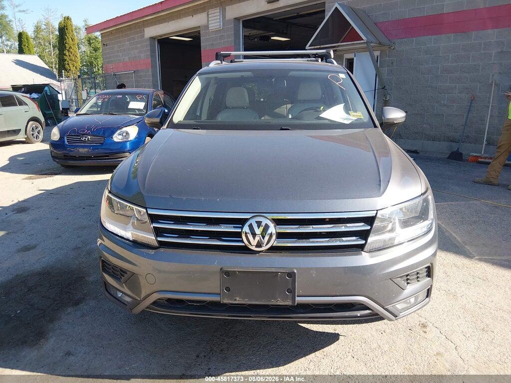 3VV2B7AX1JM206256 2018 VOLKSWAGEN TIGUAN photo no. 12