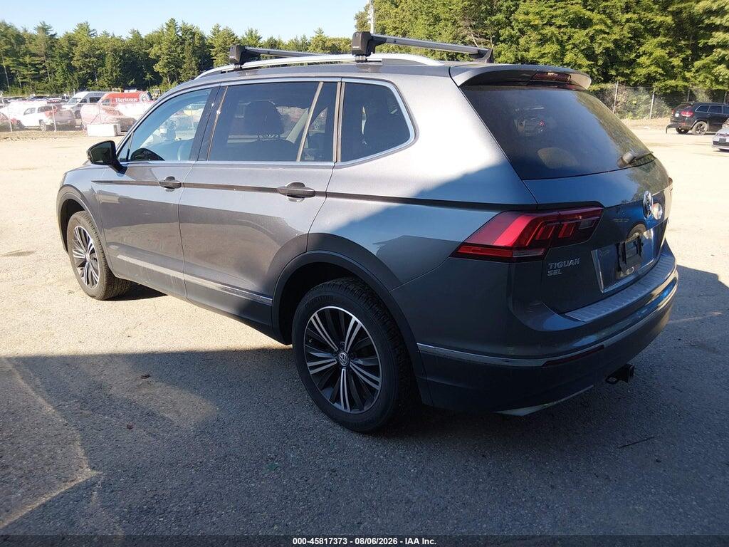 3VV2B7AX1JM206256 2018 VOLKSWAGEN TIGUAN photo no. 3