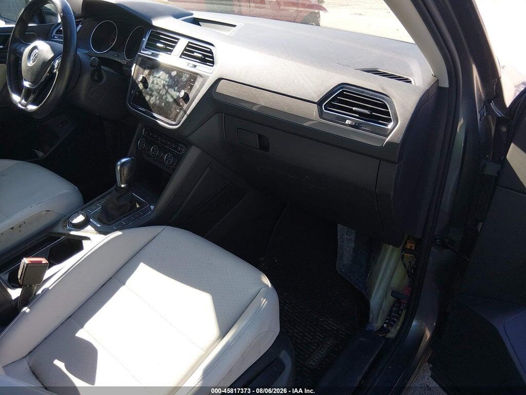 3VV2B7AX1JM206256 2018 VOLKSWAGEN TIGUAN photo no. 5