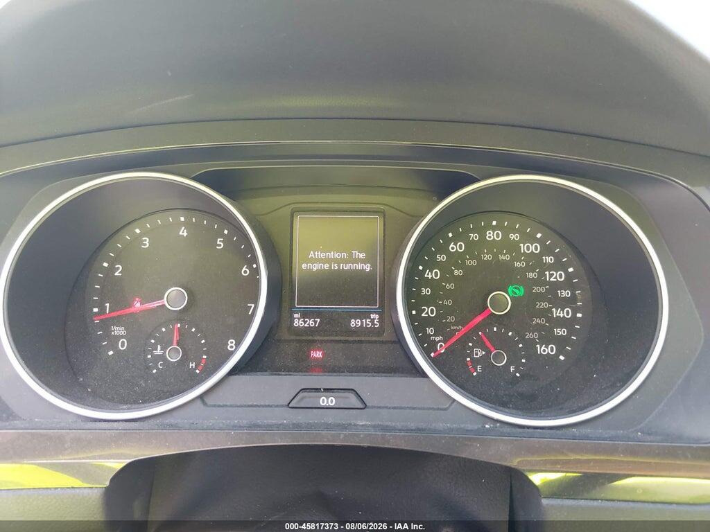 3VV2B7AX1JM206256 2018 VOLKSWAGEN TIGUAN photo no. 7