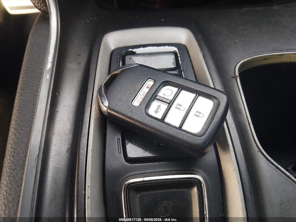 1HGCV2F37JA042660 2018 HONDA ACCORD photo no. 11